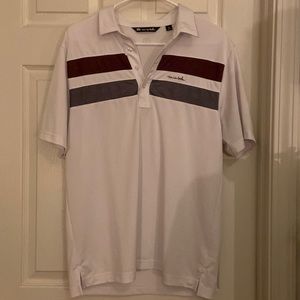 Travis Mathew polo